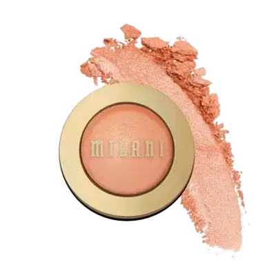baked powder blush 05 luminos 3.5g _ Milani