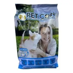 Cat food pet coin adult