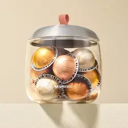 Nespresso Lume Mia Capsule Dispenser - Medium