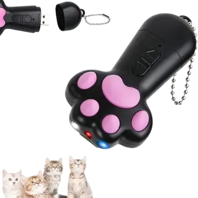 E834 Pet Laser Toy