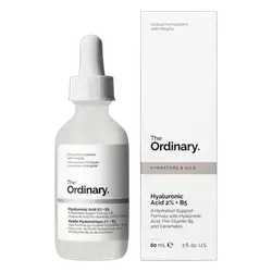 Hyaluronic Acid 2% + B5 60ml _ The Ordinary