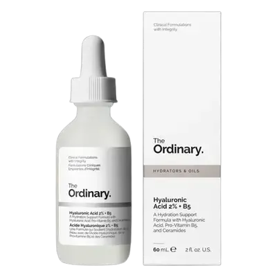Hyaluronic Acid 2% + B5 60ml _ The Ordinary