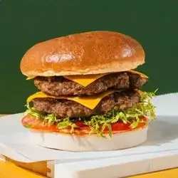 Double Meat Burger