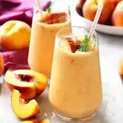 Peach Smoothie