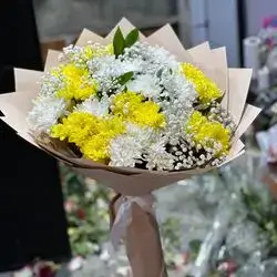Flower bouqet dawdle m