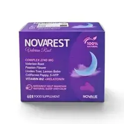 NOVAREST Valerian Root