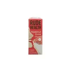 Rude Health Orgc Hazelnut Drink 1lt