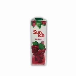 Sun Age Red Grape Juice 1ltr