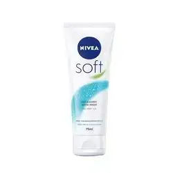 nivea soft 75ml