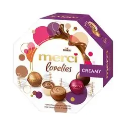 Merci Chocolate Creamy 180g