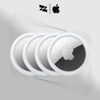AirTag 4 Pack