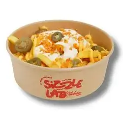 Super Crazy Fries