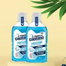 CAPITANO PROTEZIONE MOUTHWASH