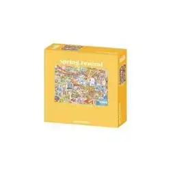 Botop Puzzle 1000 pcs Spring Festival