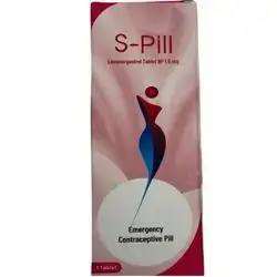 S-Pill Emergency pill