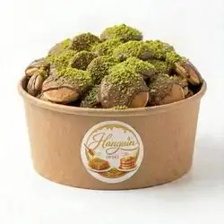 Pistachio Mini Pancake Box