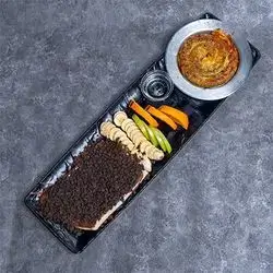 Oreo Crepe And Kunafa Burma VIP