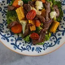 Beef Salad