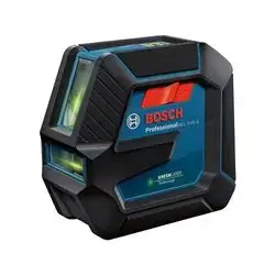 Bosch Gll 2-15 G + Lb 10G Line Laser