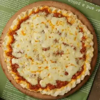 Muhammara With Cheese