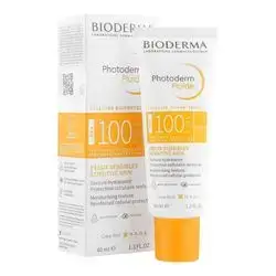 BIODERMA max fluid spf50 invisible