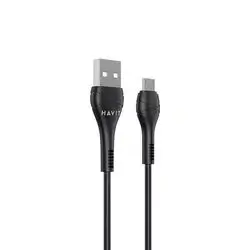 Havit Usb-A To Micro Cb6159 Black