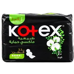 Kotex Ultra Max Women's Pads (10 count)