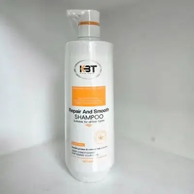 kbt repair and smooth shampoo