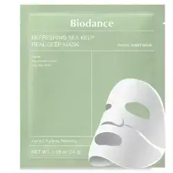 Refreshing Sea Kelp Real Deep Mask BIODANCE