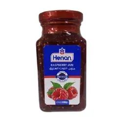 Henan Raspberry Jam 380g
