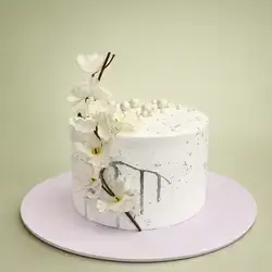 cake vanila slvar