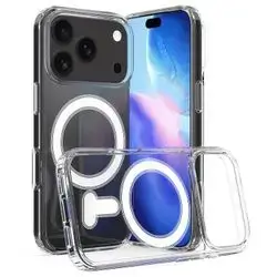 Cover 17pro Clear Magsafe