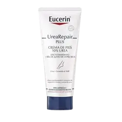 Urea Repair Plus 10% Urea Foot Cream 100ml _ Eucerin