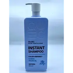 Quick Shampoo 800 ml with Argan Oil