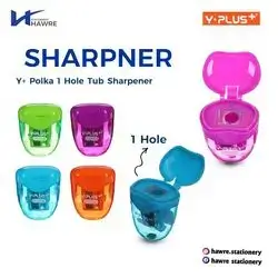 Pencil Sharpener-Y.PLUS