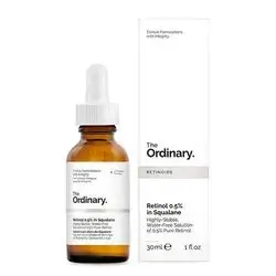 Ordinary retinol 0.5% in squalane