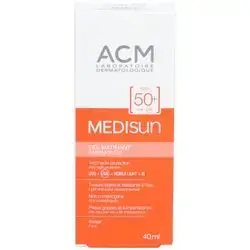 ACM MEDISUN MATTIFYING GEL