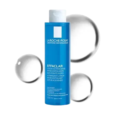 Effaclar Micro-Exfoliant Anti-Blackheads 200ml _ LA ROCHE-POSAY