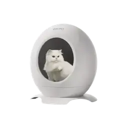 E445 – Smart Cat House – Four Seasons