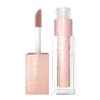 Lifter Gloss + Hyaluronic Acid 002 ICE 5.4ml _ MAYBELLINE NEW YORK