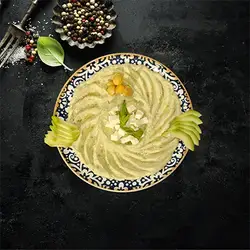Avocado Hummus
