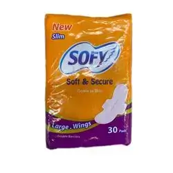 Sofy Wom Pads Large30pads