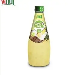 Vinut Coco Milk with Jelly