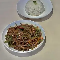 گۆشتی سیچوان