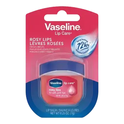 Lip Care Rosy Lips for Soft & Pink Lips 7g _ Vaseline