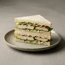 Caesar Club Sandwich