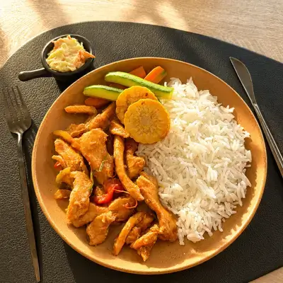 Mexican Chicken
