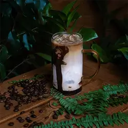 Lce Latte Chocolate