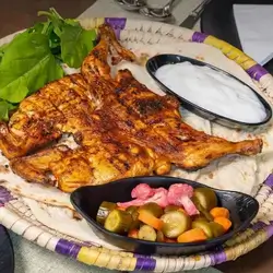 Grilled Chicken