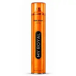 Hair Spray Ultra Strong My Royal 420ml